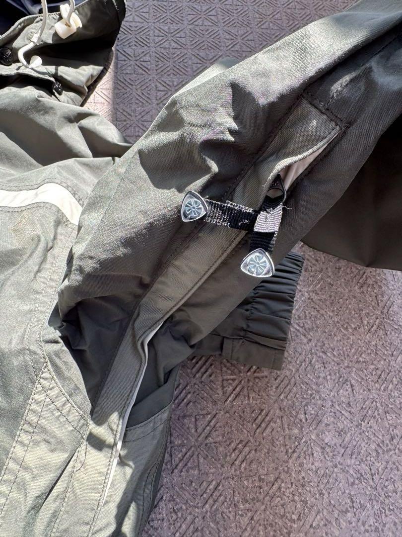【美品】NIKE ACG 90s 00s セットアップ ジャケット　ギミック