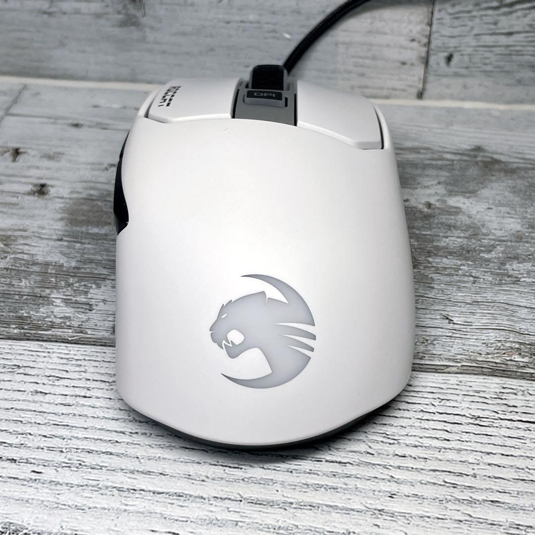 【美品】ROCCAT Kain 122 Titanクリック ROC-11-612 31r8mEiEzeL._SX240_SY220_CR,0,