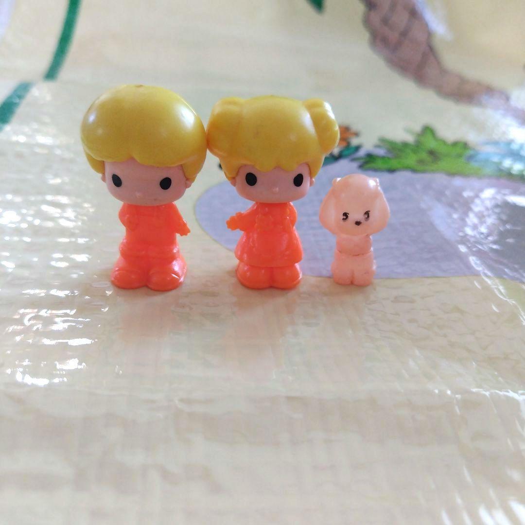 完品 タカラ こえだちゃん ちいさなおうち 初代 - メルカリ