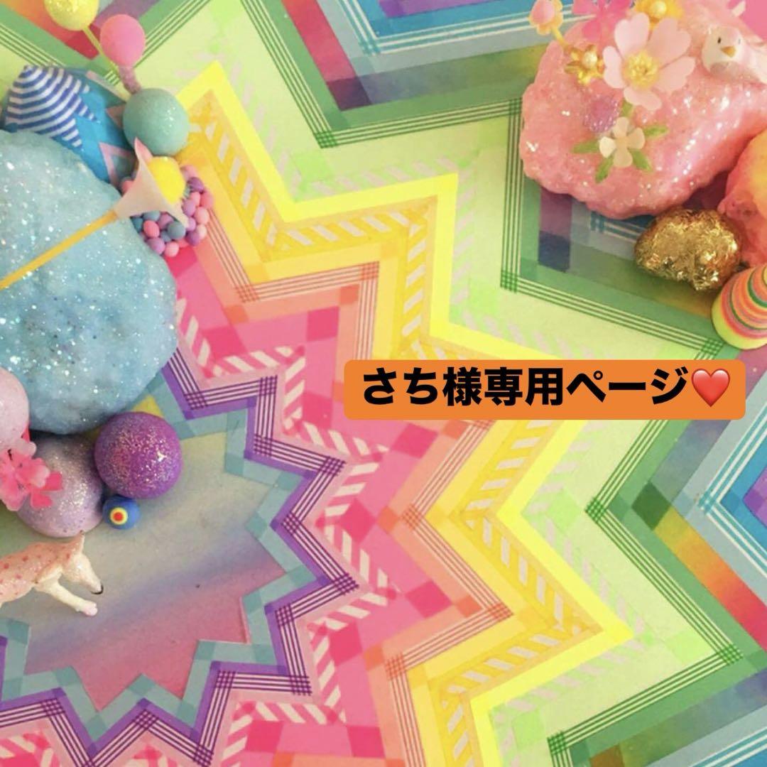 さち様専用ページ❤️