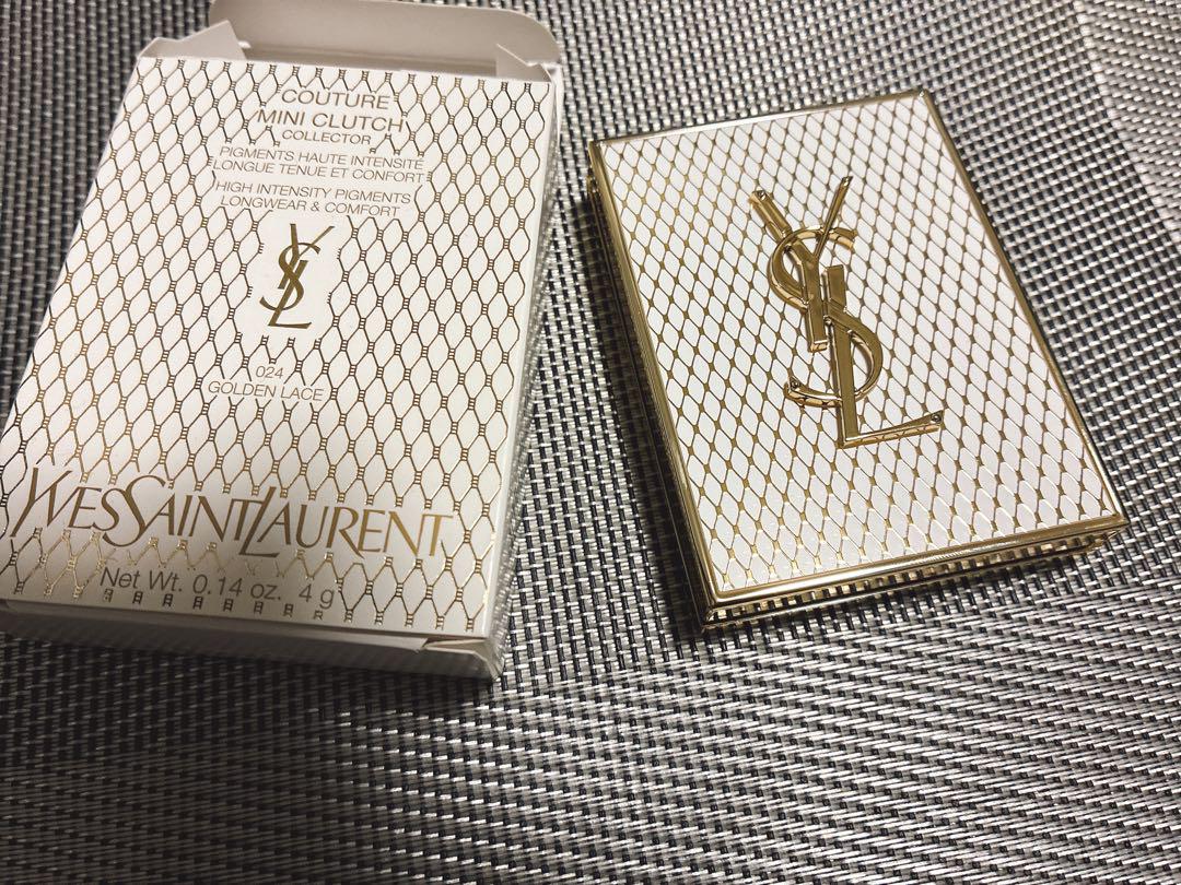 Yves Saint Laurent アイシャドウパレット リップ セット