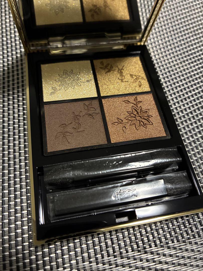 Yves Saint Laurent アイシャドウパレット リップ セット