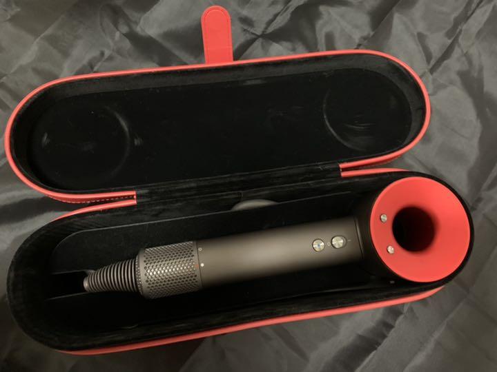 Dyson HD03ULF IIR ダイソンドライヤー IAP6e-m38707495490 100%新品