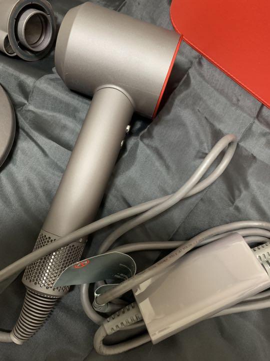 Dyson HD03ULF IIR ダイソンドライヤー IAP6e-m38707495490 100%新品