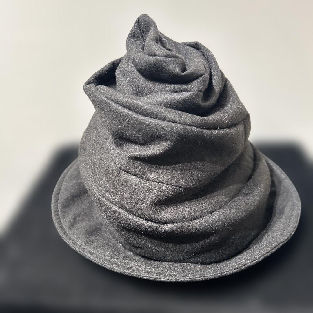 美品 センソユニコ 慈雨 帽子新品タグ付き 定価￥16500円 - メルカリ