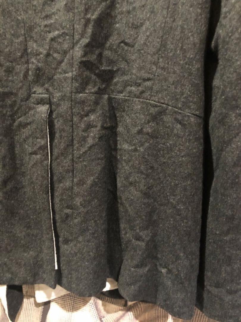 the crooked tailor テーラードジャケット