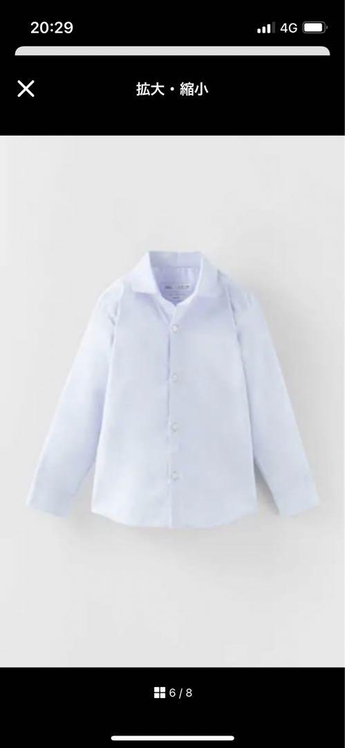 ZARA フォーマルスーツ　4点　卒業式　イベント　男の子　セレモニー