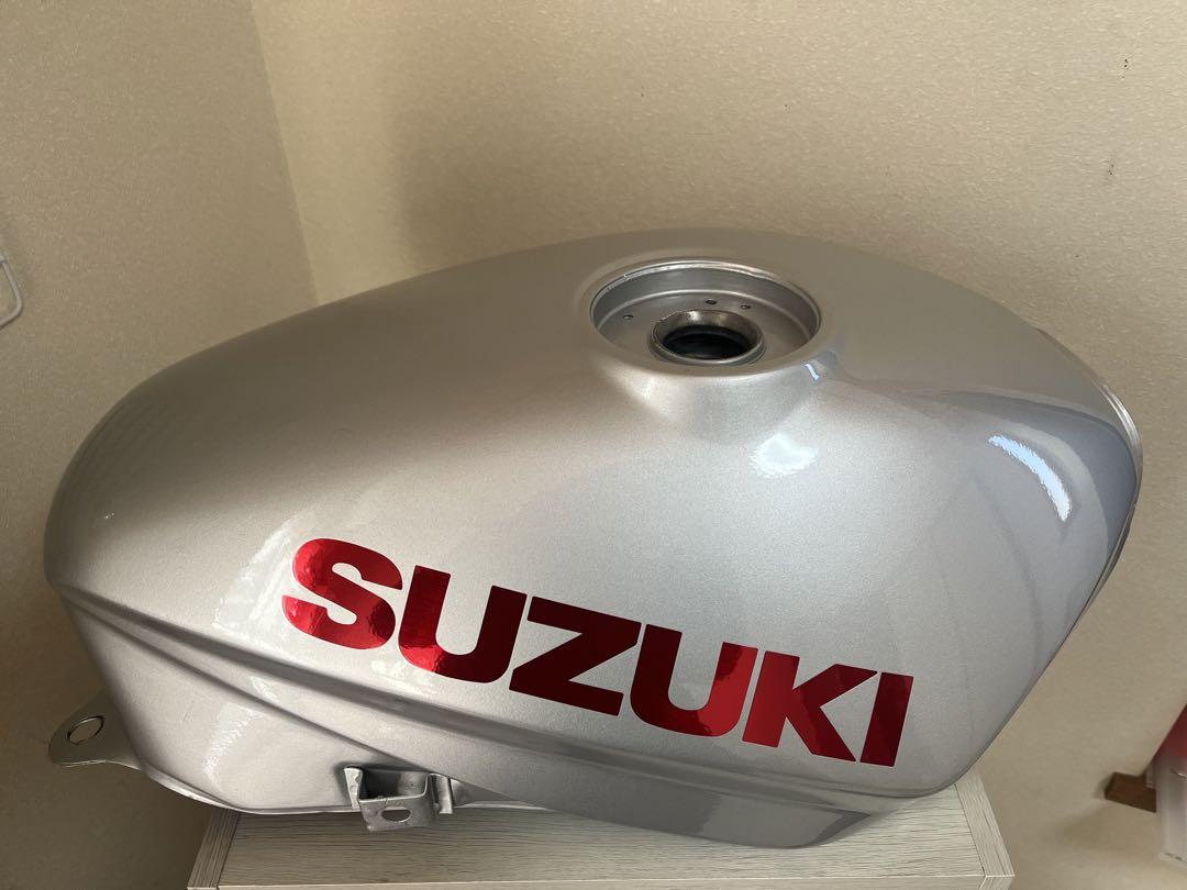 別倉庫からの配送】 スズキGSX400S KATANA ノーマルタンクセット