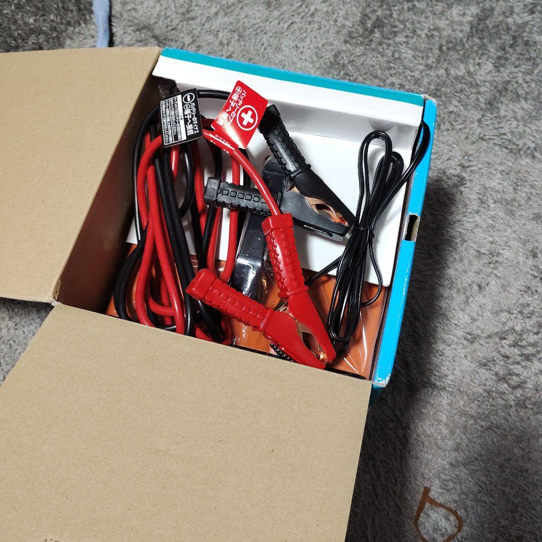 guncreator！バッテリー充電器　セルスターCC-1100DX