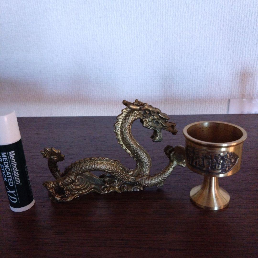 とみなが夢駆　龍神像　神社　パワースポット