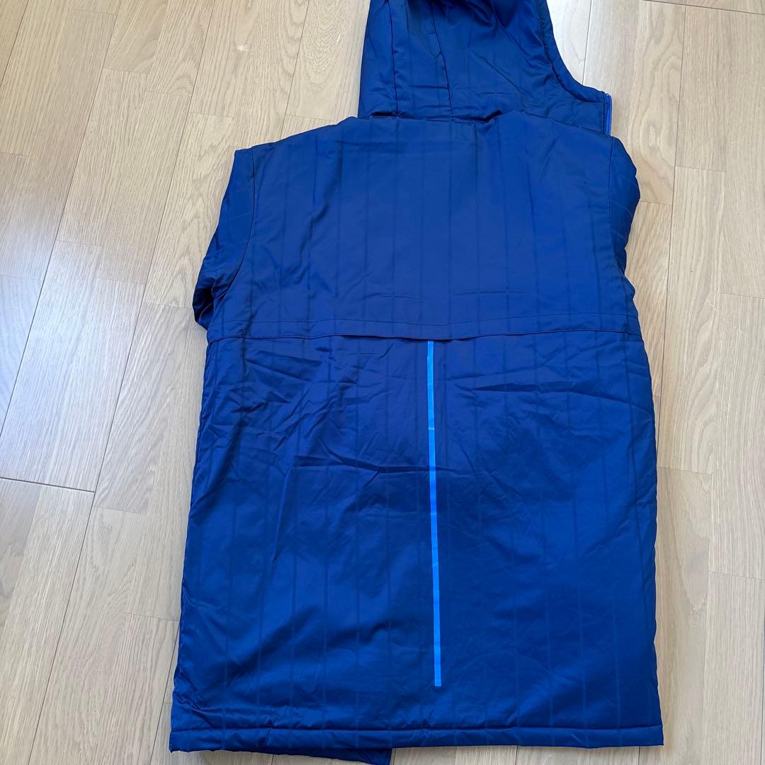 asics ベンチコートXSW230 XXL asics ベンチコートXSW230 XXL