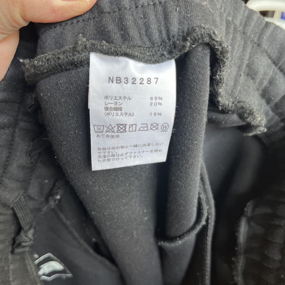 North Face パンツ ブラックMサイズ NB32287