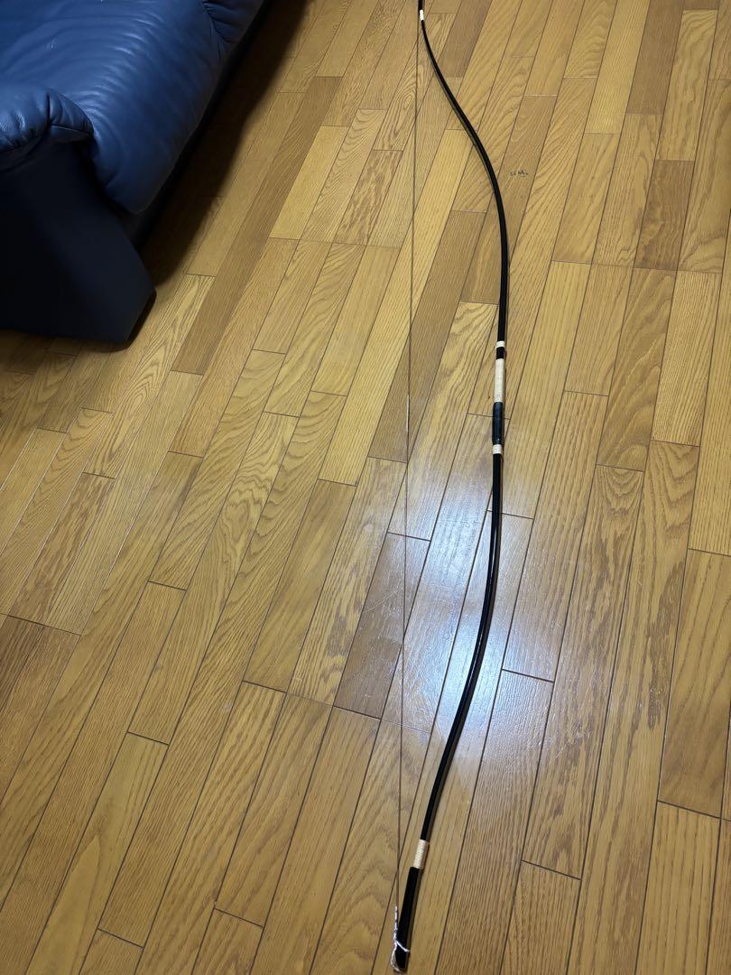 弓道　弓　特製　粋　カーボン　美品
