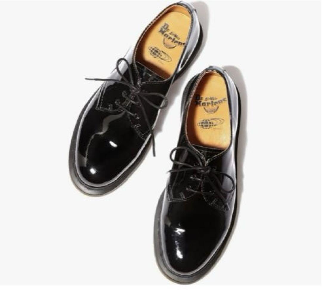 【箱あり】Dr.Martens × Beams 別注 シューズ