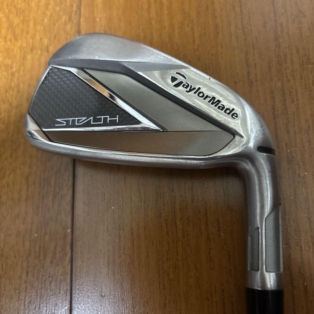 TaylorMade Stealth アイアン５番