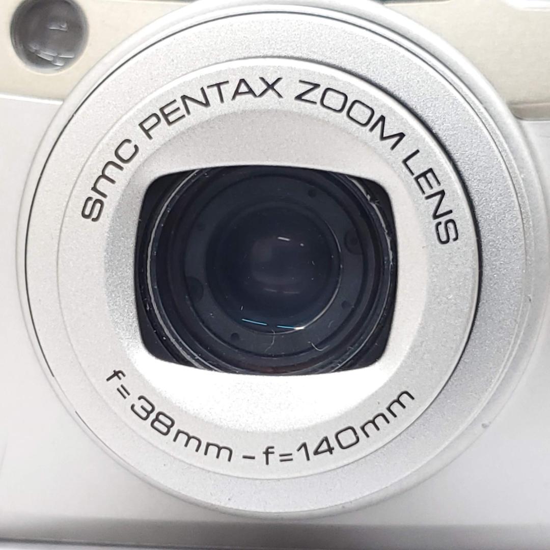 特別オファー 動作確認済】Pentax ESPIO メルカリ - p F0623-17e 140M フィルムカメラ