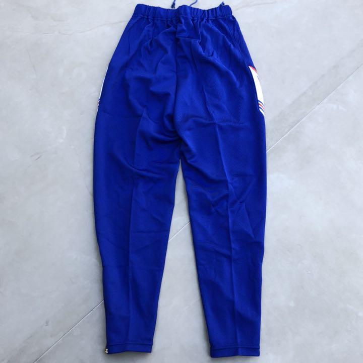 国産在庫あ adidas 青 菅田将暉 ha0yd-m38713876393 アディダス セットアップジャージ お得2022