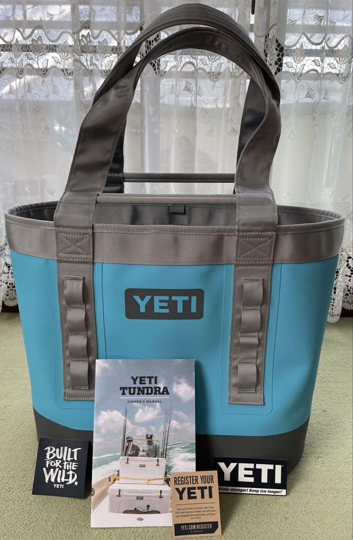 YETI CAMINO 35 クーラーバッグ　新品　未使用