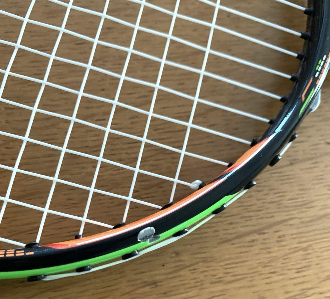 ヨネックスバドミントン　YONEX　DUORA10