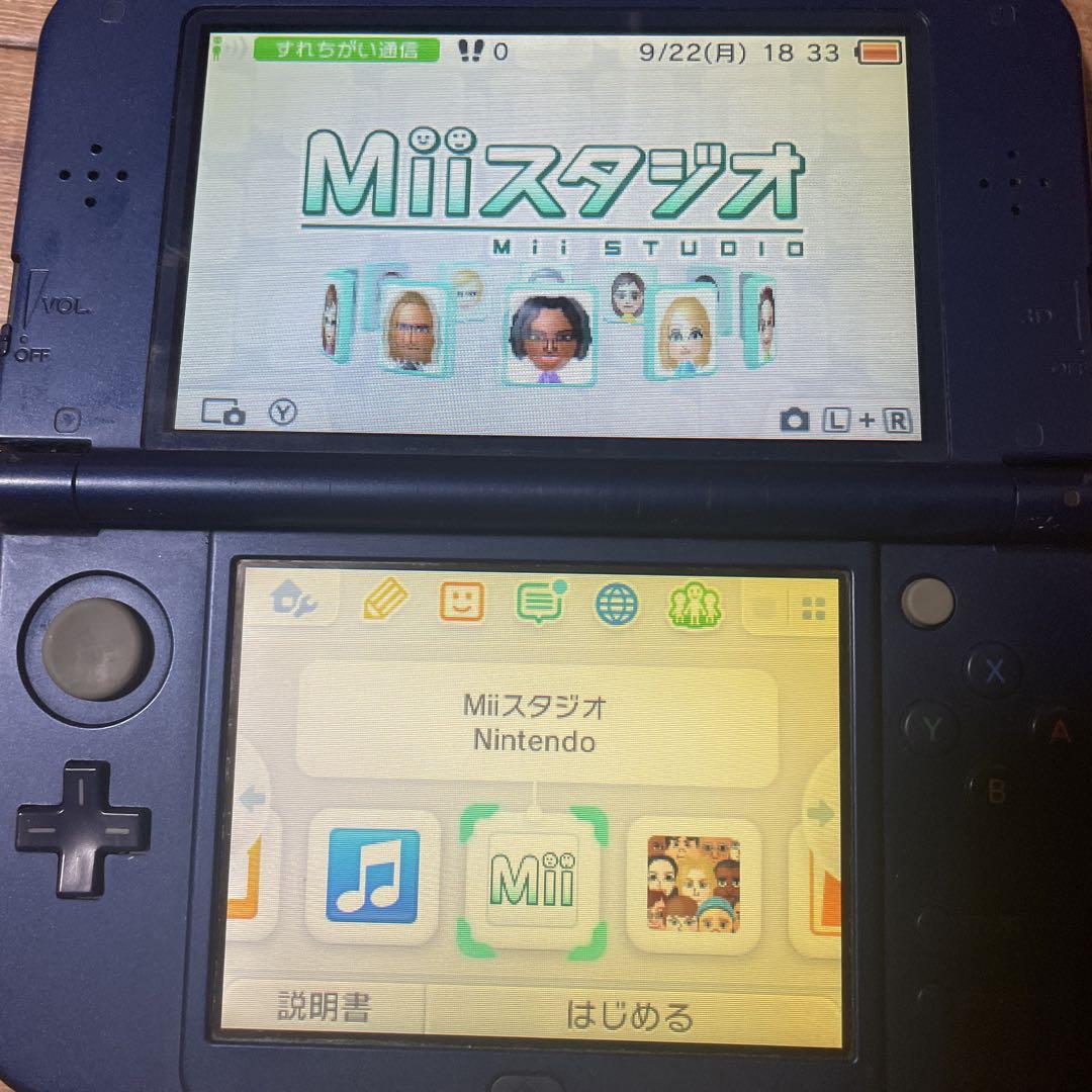 本体3dsllNintendo