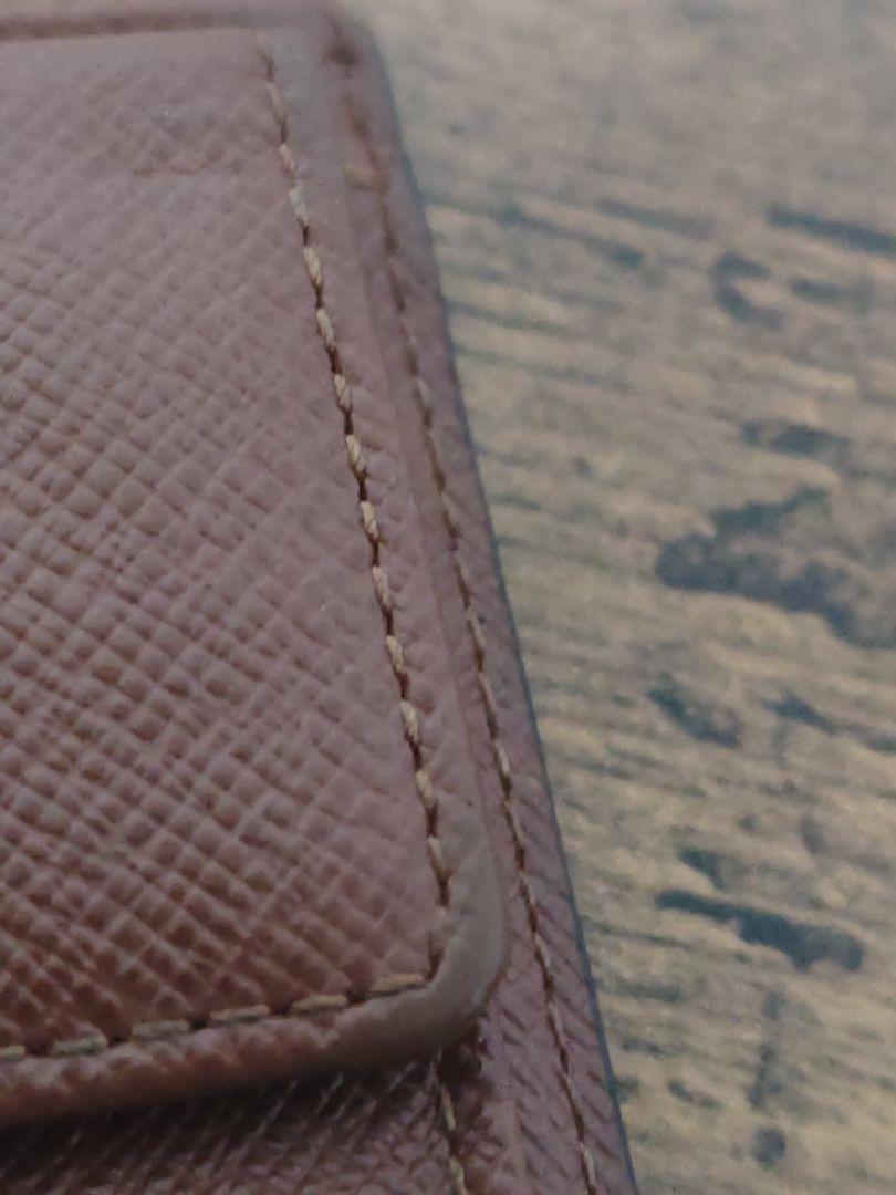 Louis Vuitton モノグラム ポルトフォイユマルコ