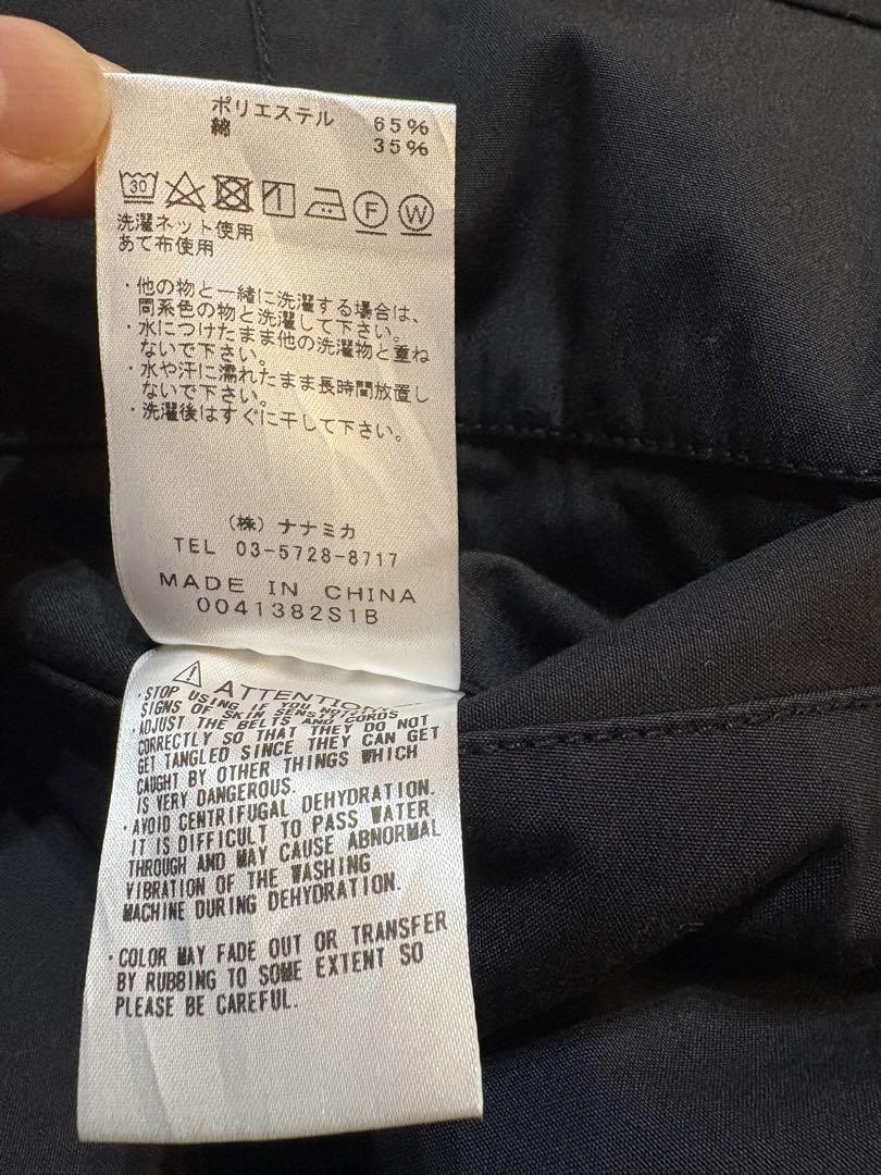 THE NORTH FACE パープルレーベル32