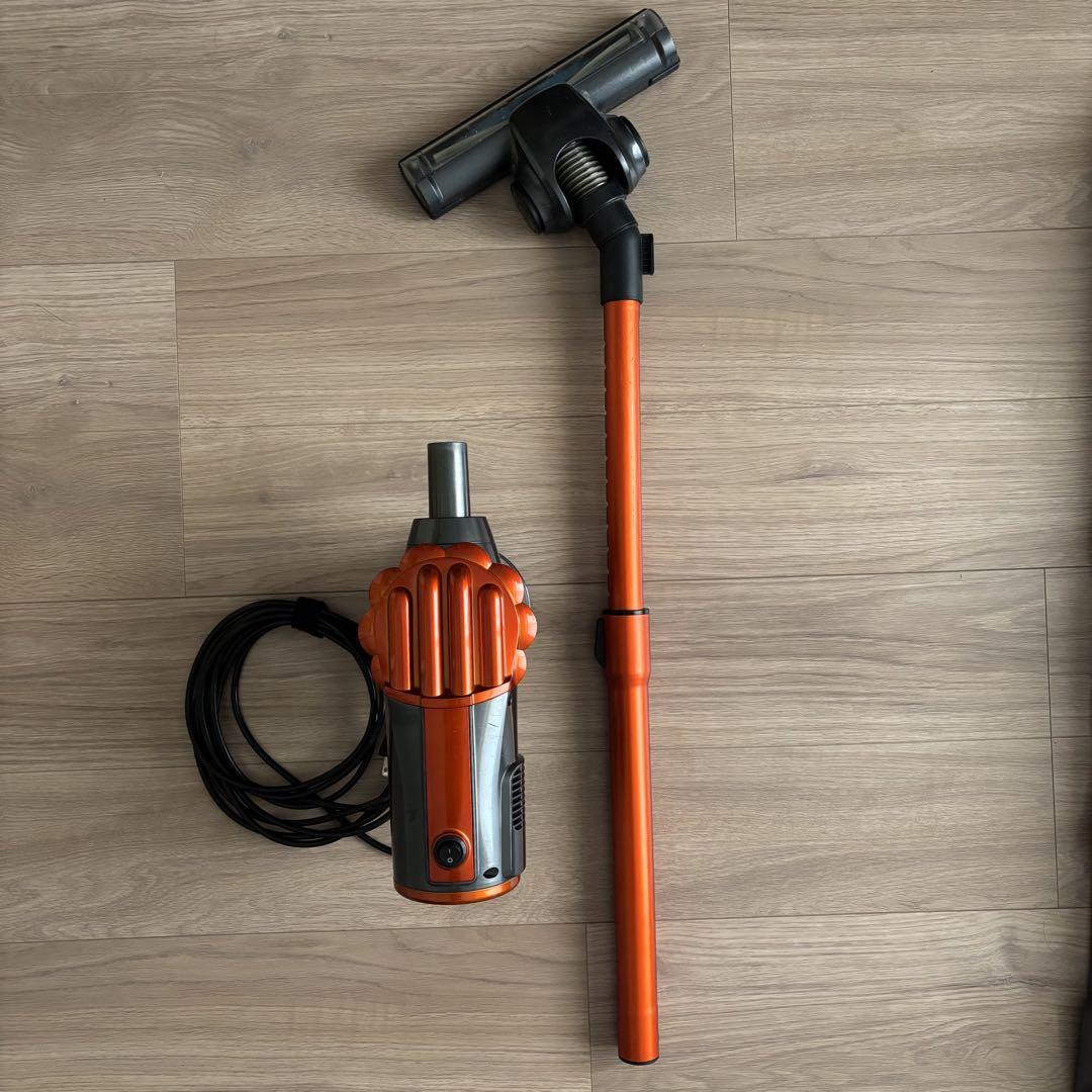 iwoly サイクロンスティッククリーナー掃除機・クリーナー