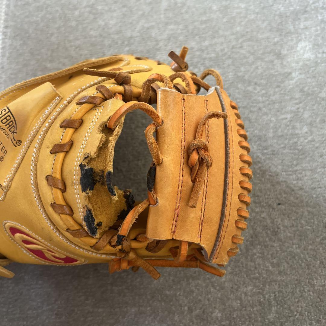 Rawlings Pro Preferred 右投げ用 グローブ