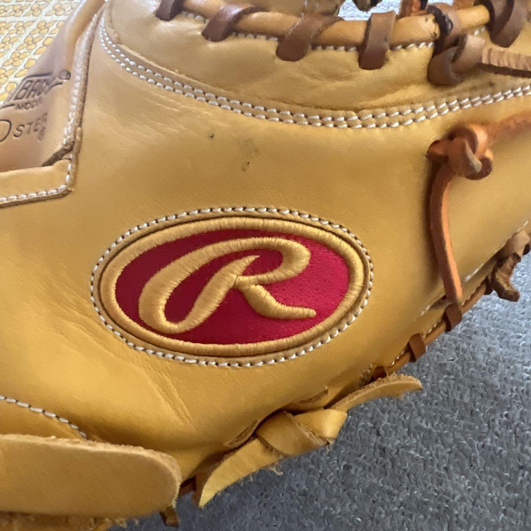 Rawlings Pro Preferred 右投げ用 グローブ