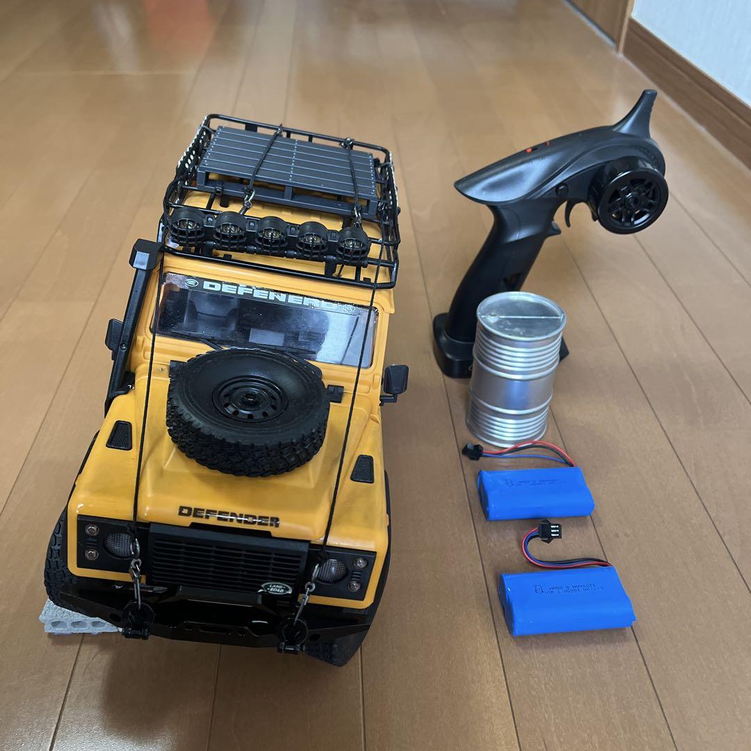DEERC MN-99Sでキャメルトロフィーがやりたくなるビデオ Wanna