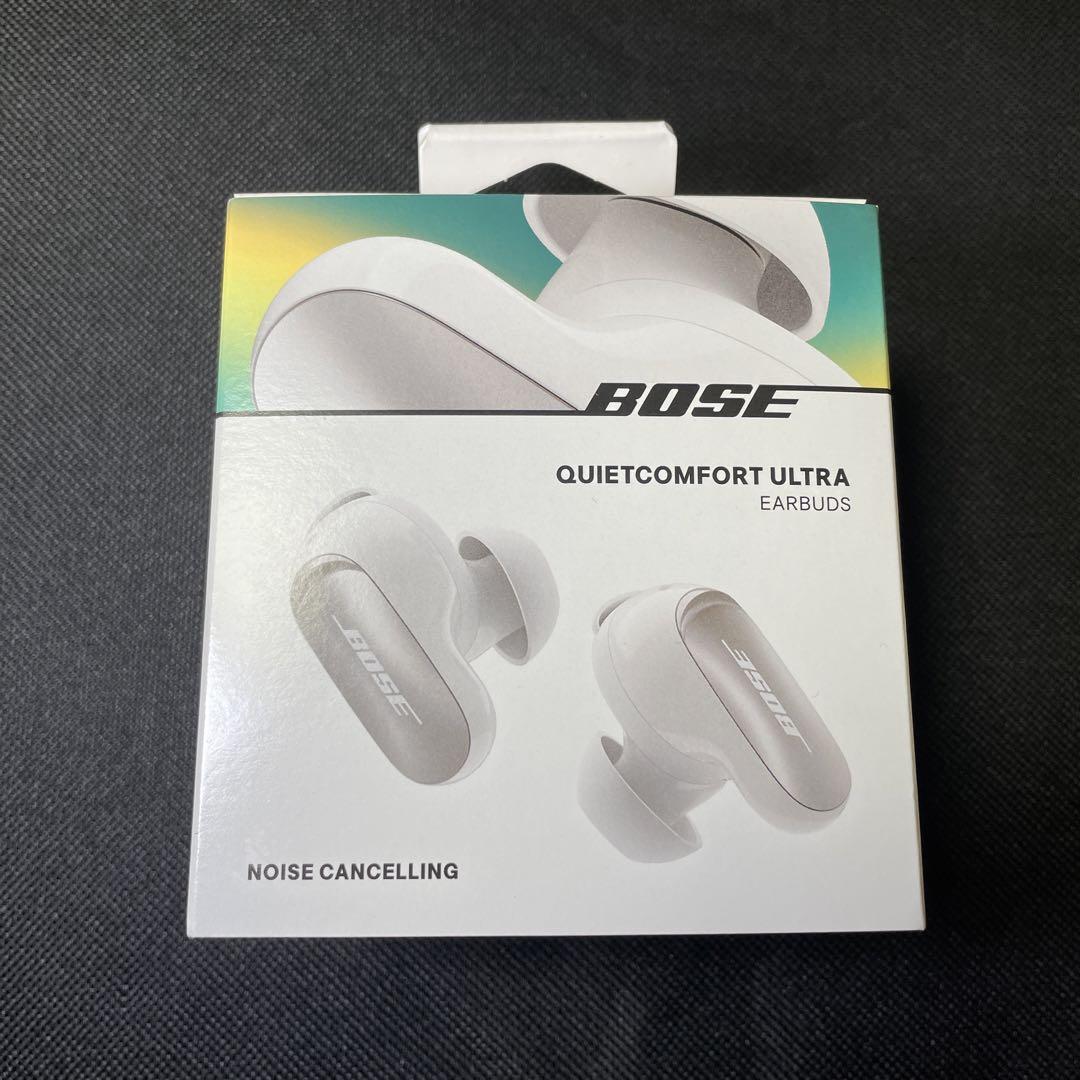 新品未開封 BOSE QuietComfort Ultra Earbuds 新品未開封 Bose QuietComfort Ultra Earbuds