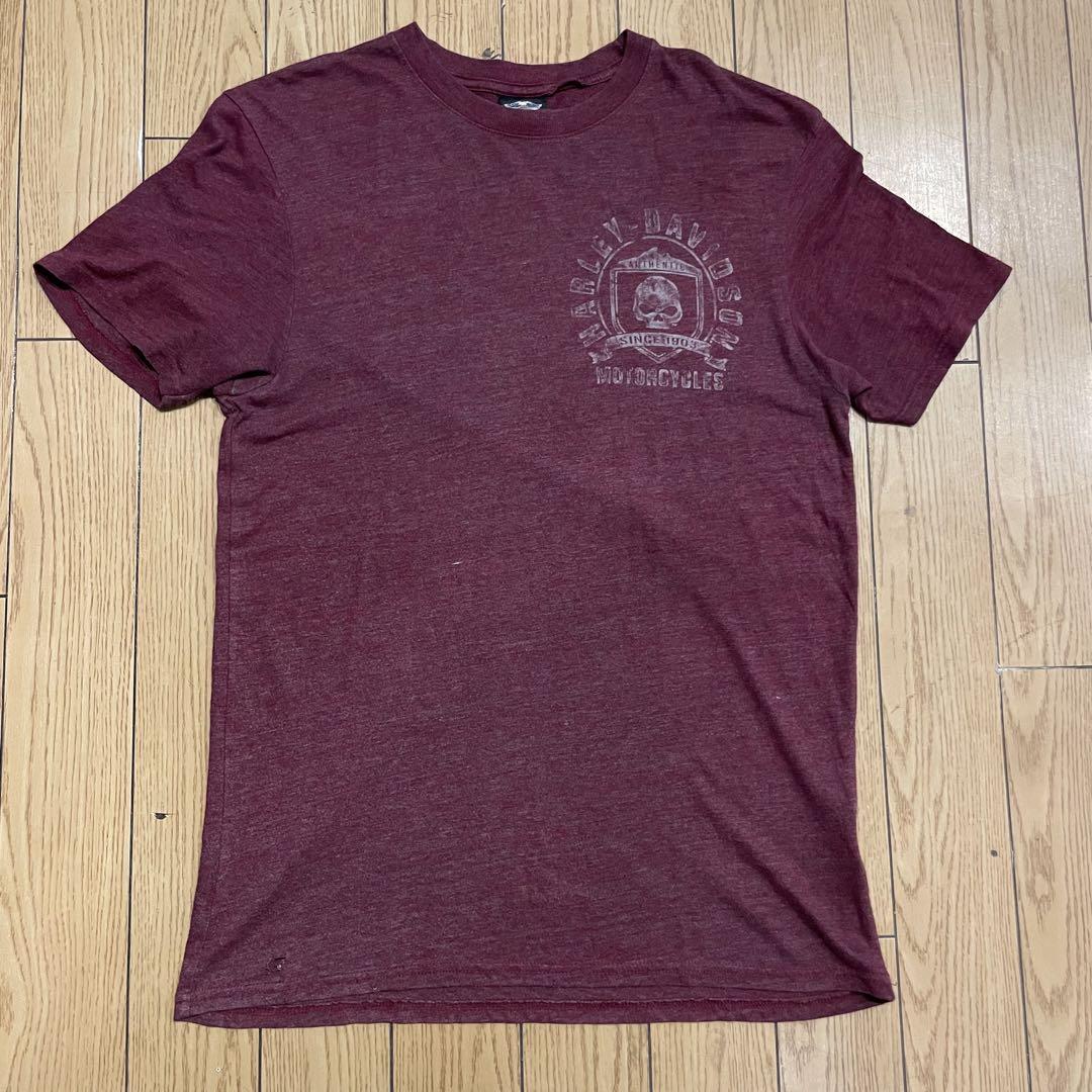 M-61 Harley-Davidson ハーレー　Tシャツ 古着