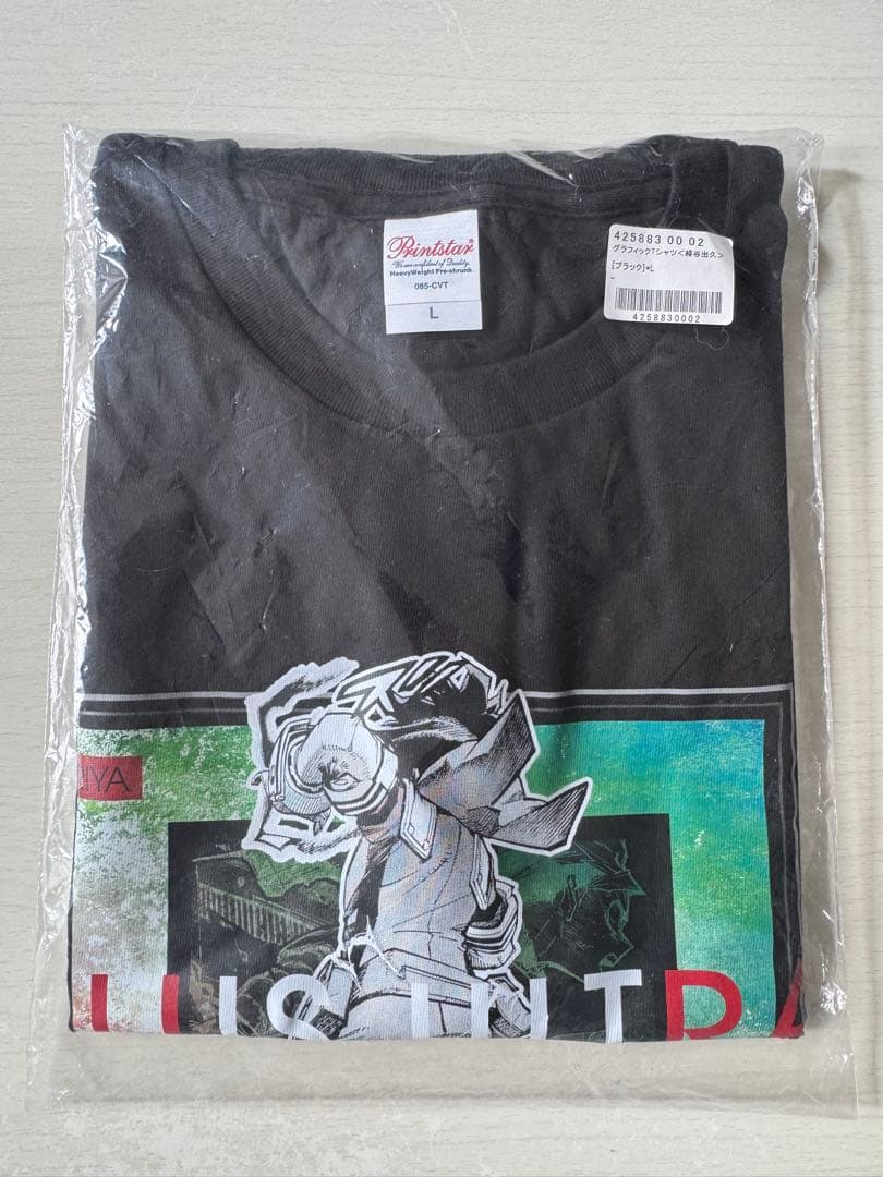 僕のヒーローアカデミア ヒロアカ 応募者全員サービス グラフィックTシャツ 僕のヒーローアカデミア ヒロアカ 応募者全員サービス グラフィックTシャツ