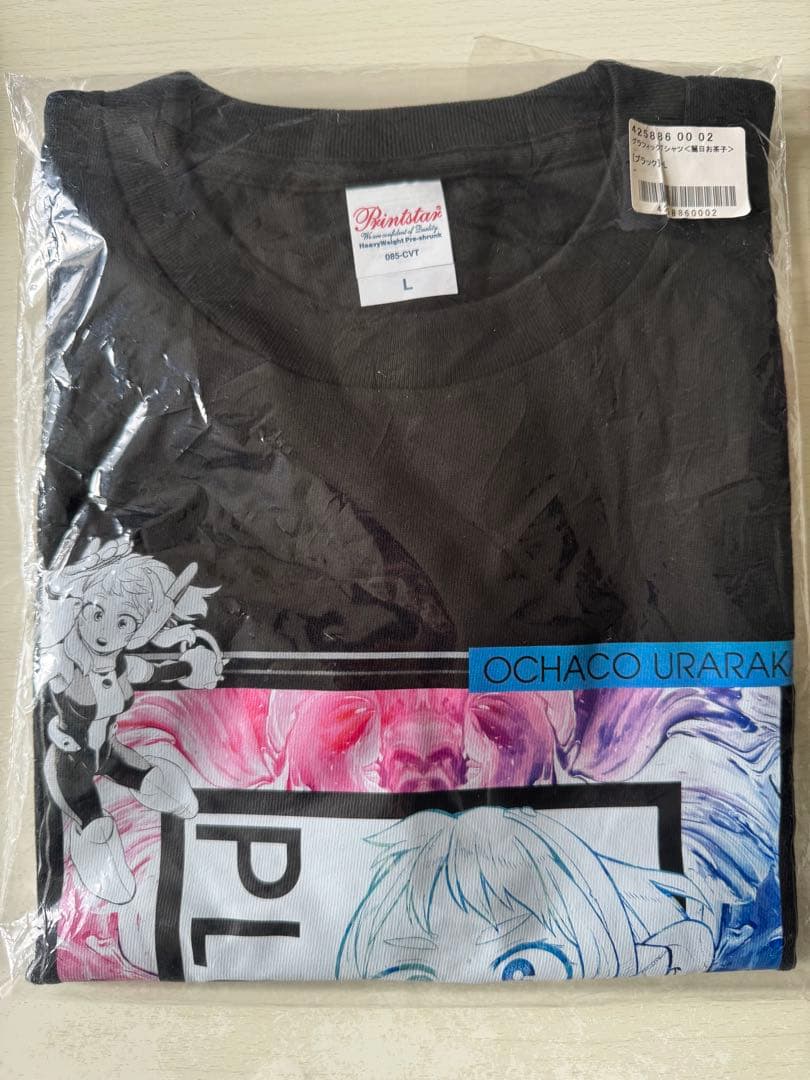 僕のヒーローアカデミア ヒロアカ 応募者全員サービス グラフィックTシャツ 僕のヒーローアカデミア ヒロアカ 応募者全員サービス グラフィックTシャツ