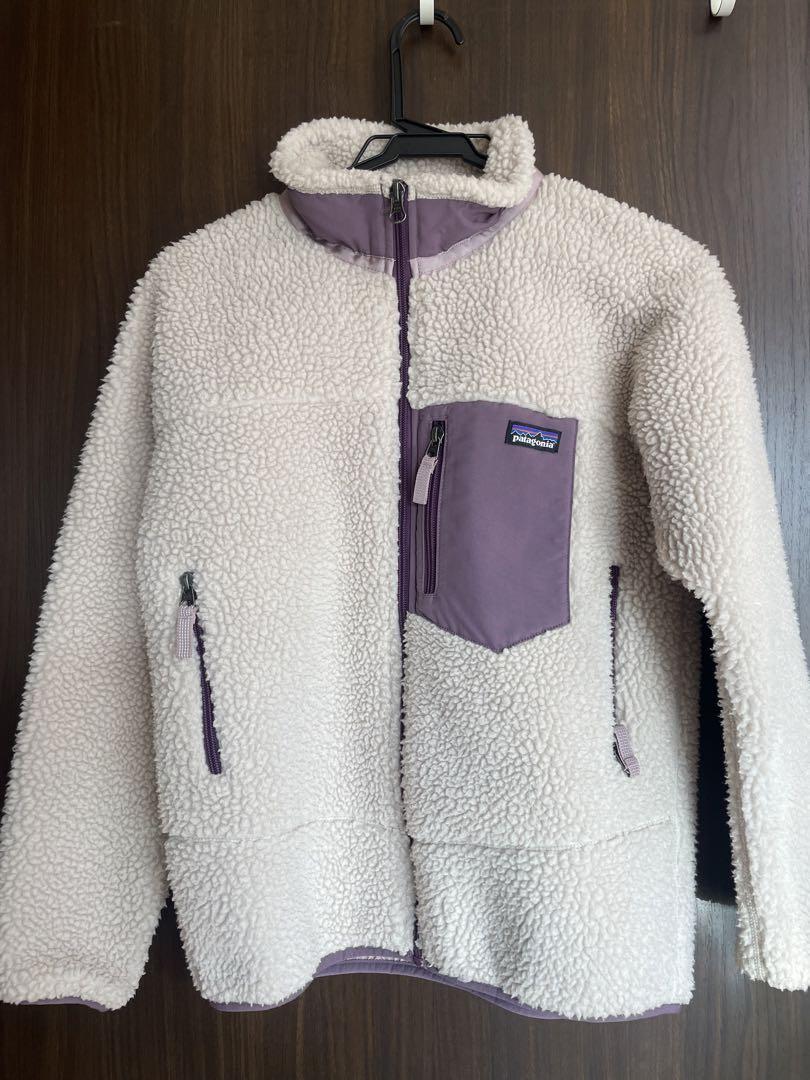 patagonia キッズ クラシック レトロX ジャケット　キッズLサイズ