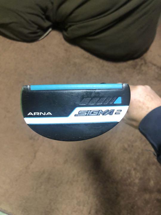 人気再入荷 まなぶ様専用 PING ARNA SIGMA2 34インチ パター r5gDO-m38718108275 在庫限定品