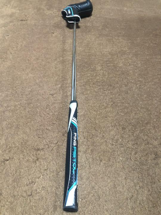 人気再入荷 まなぶ様専用 PING ARNA SIGMA2 34インチ パター r5gDO-m38718108275 在庫限定品