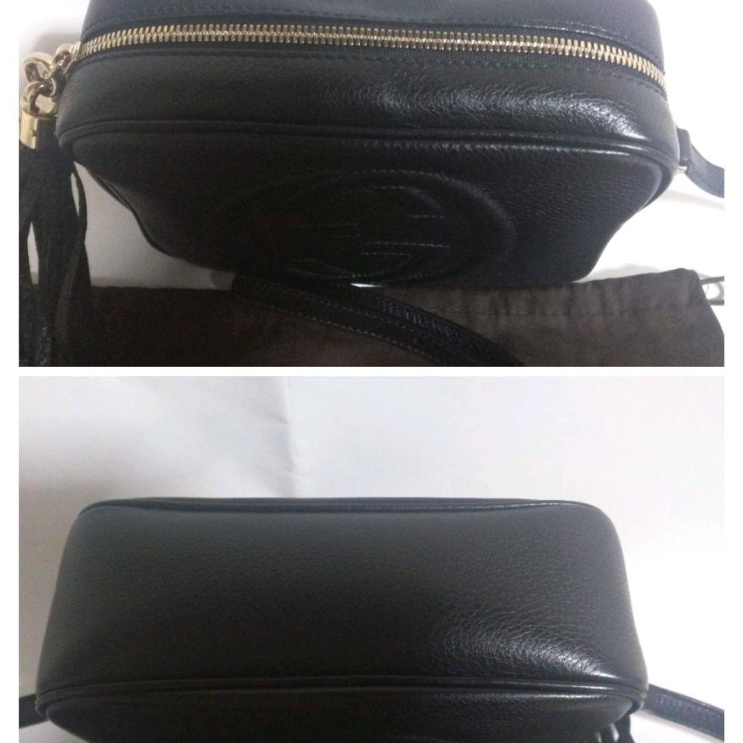 超激安 GUCCI グッチ ディスコバッグ GGロゴ ショルダーバッグ XmjW8-m38718237881 100%新品2022