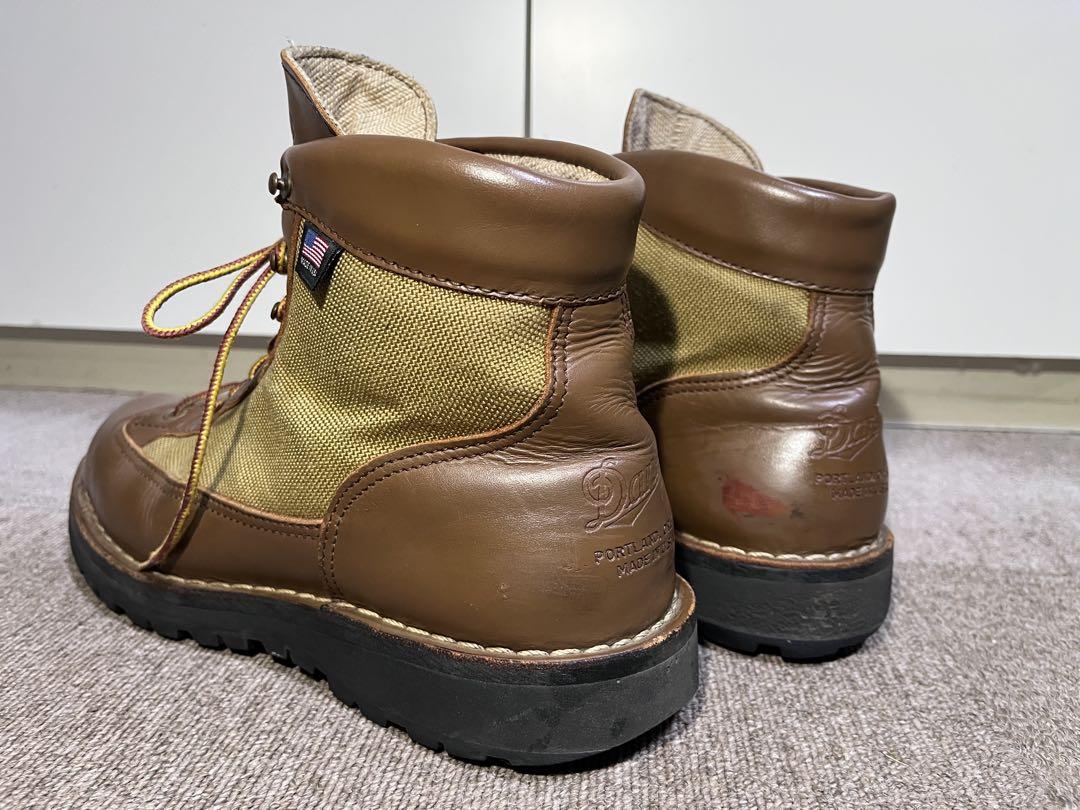 Danner light 30420X ダナーライト goretex 箱付き Danner ダナー 30420X USA製 白タグ DJ DANNER LIGHT GORE-TEX