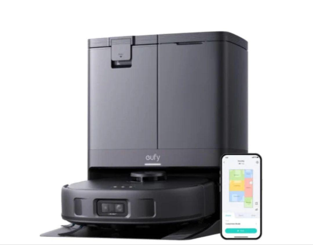 Eufy X10 Pro Omni レビュー！欲しい機能が詰まって、手入れが
