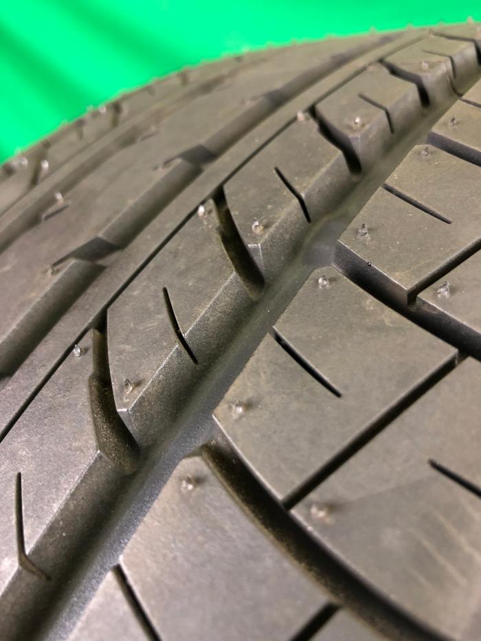 豊富な安い A2472 225 55R17 97V ヨコハマ タイヤ 1本 2g4pQ-m38719100343 超深溝 新品2022