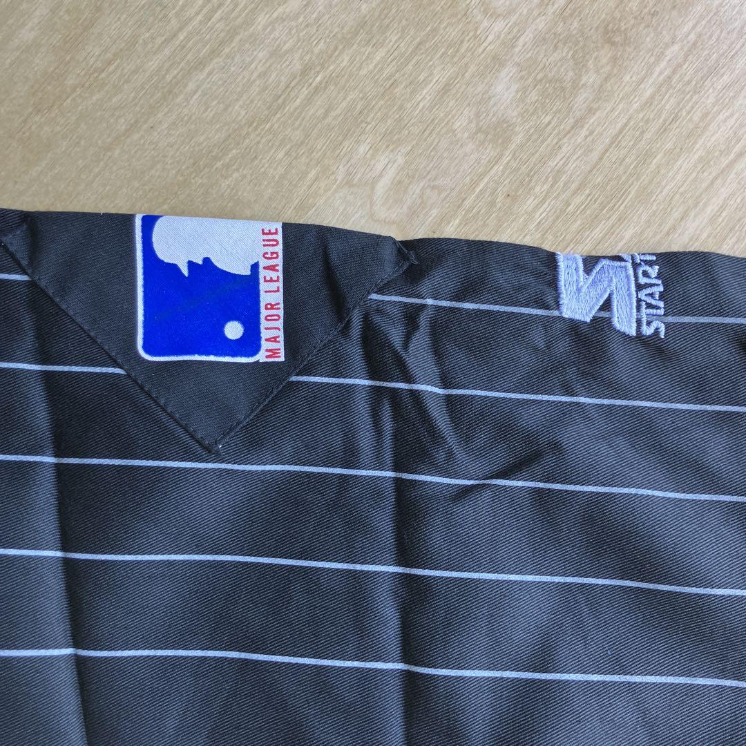 新品　90s STARTER ベースボールシャツ(White Sox)