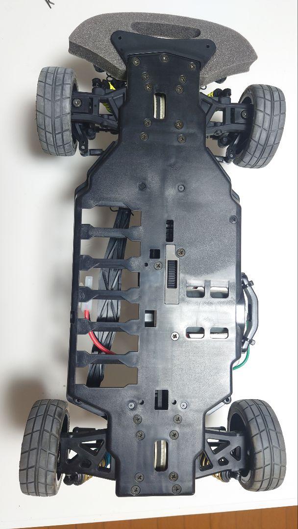タミヤ　TA-05 メカ無し　未走行品