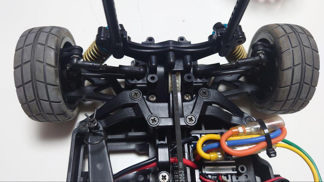 タミヤ　TA-05 メカ無し　未走行品