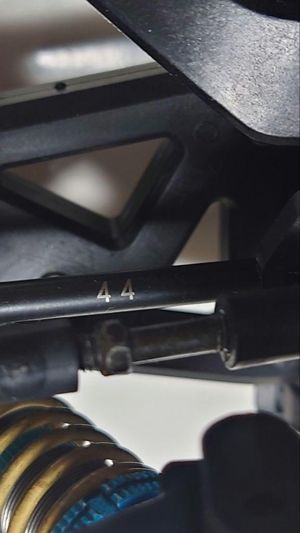 タミヤ　TA-05 メカ無し　未走行品