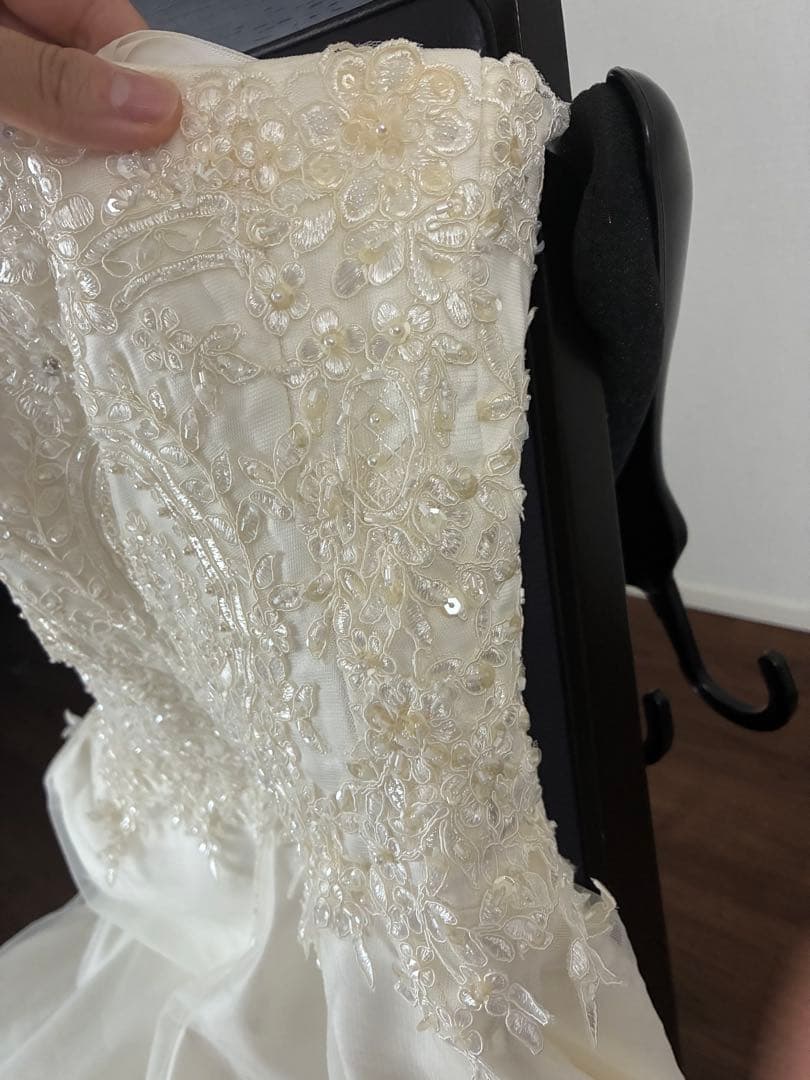 AIMER エメ ウエディングドレス