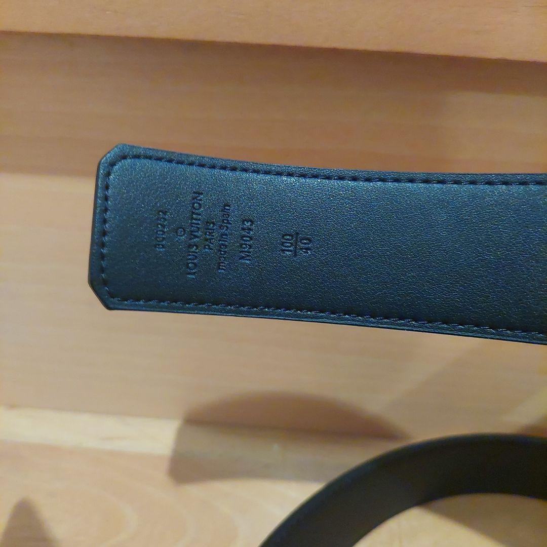 Louis Vuitton モノグラム ベルト