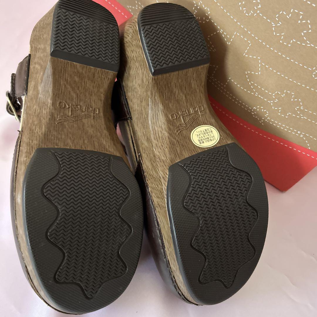 ダンスコ　サンダル　DANSKO サム　36