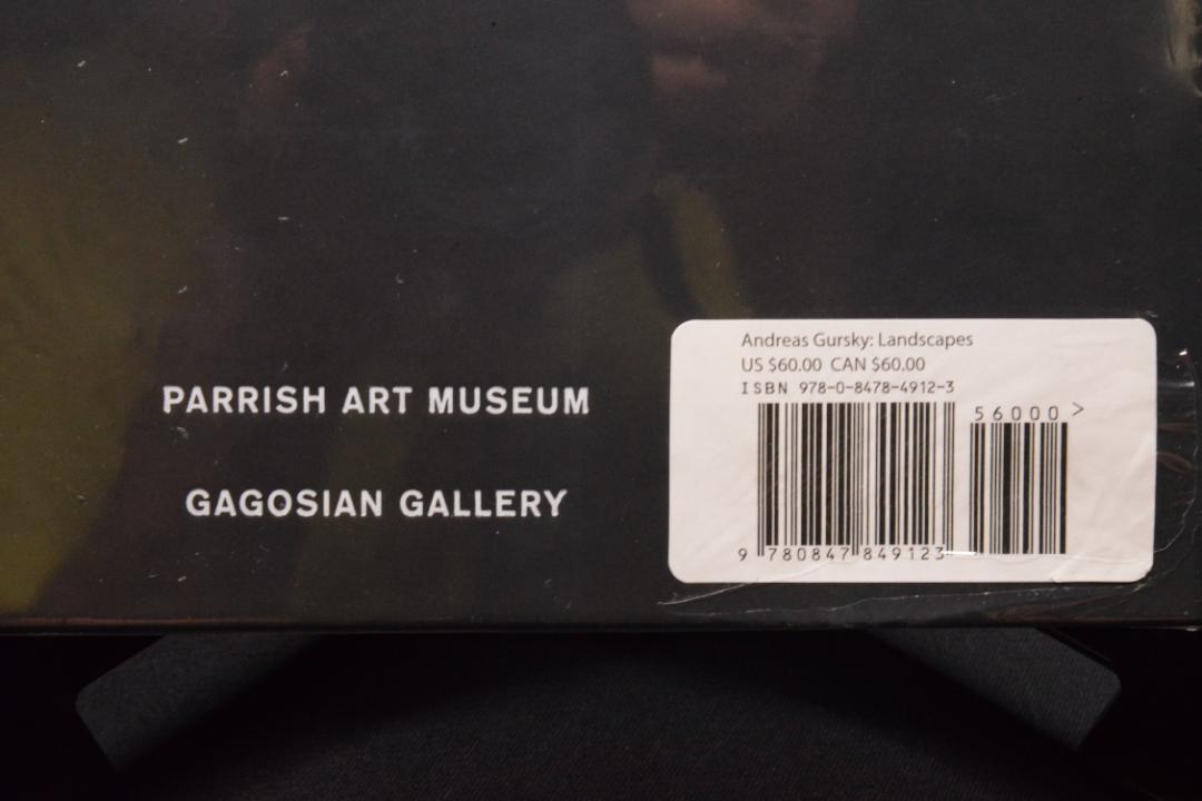 【Andreas Gursky: Landscapes】アンドレアス・グルスキー
