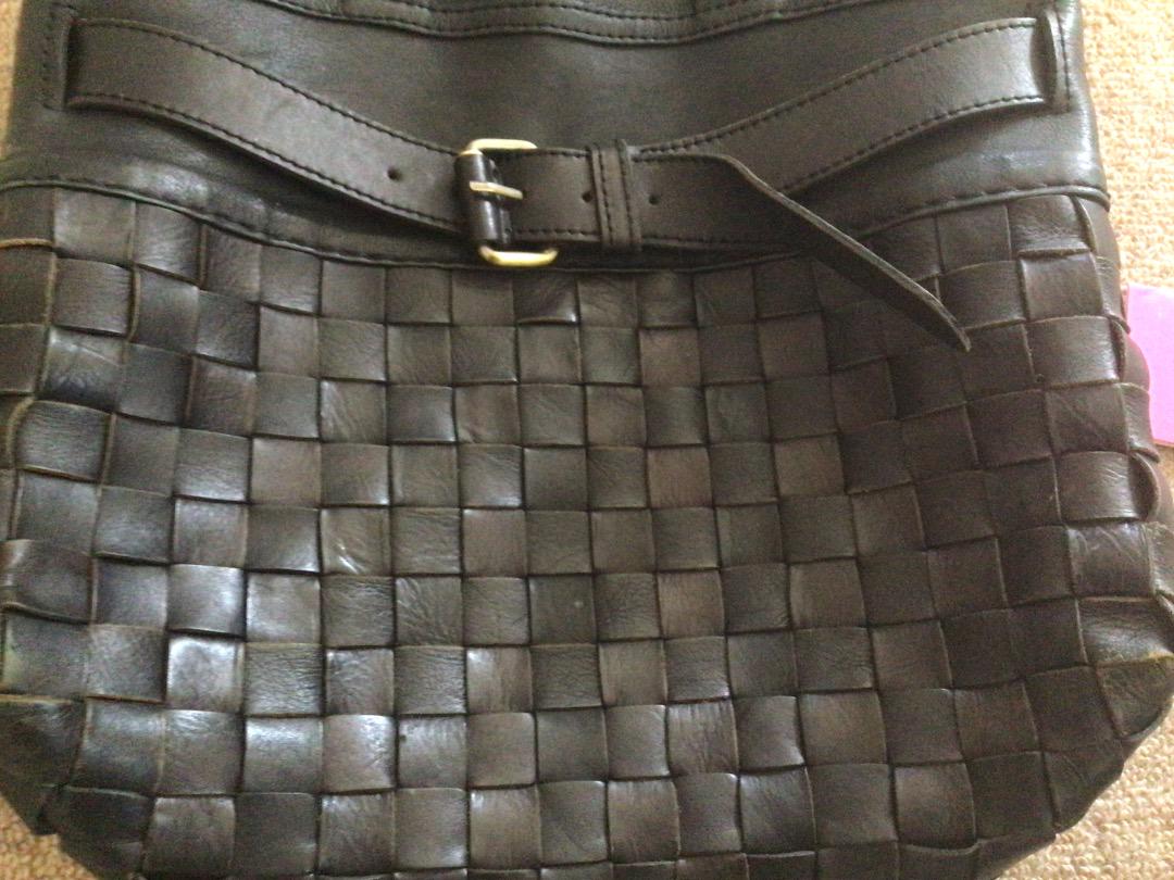 ロビタ 製品染めBAG ブラック レア 美品